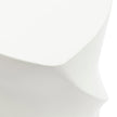Bijzettafel Vigo ET Puur Wit ⌀40 cm