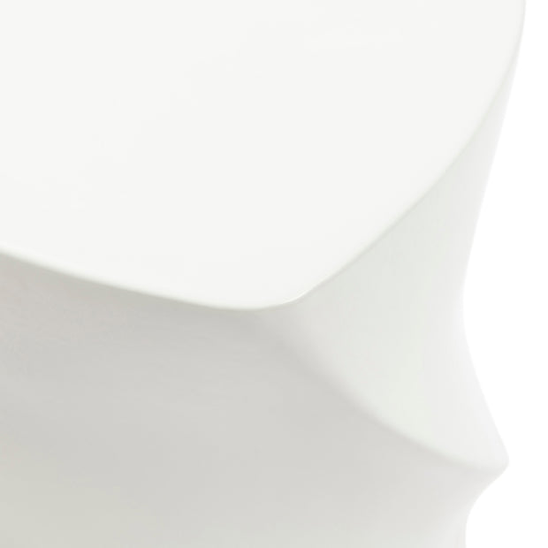 Bijzettafel Vigo ET Puur Wit ⌀40 cm