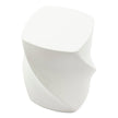 Bijzettafel Vigo ET Puur Wit ⌀40 cm