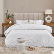 Bijzettafel Sintra ET Pure White ⌀35 cm