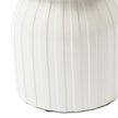 Bijzettafel Sintra ET Pure White ⌀35 cm