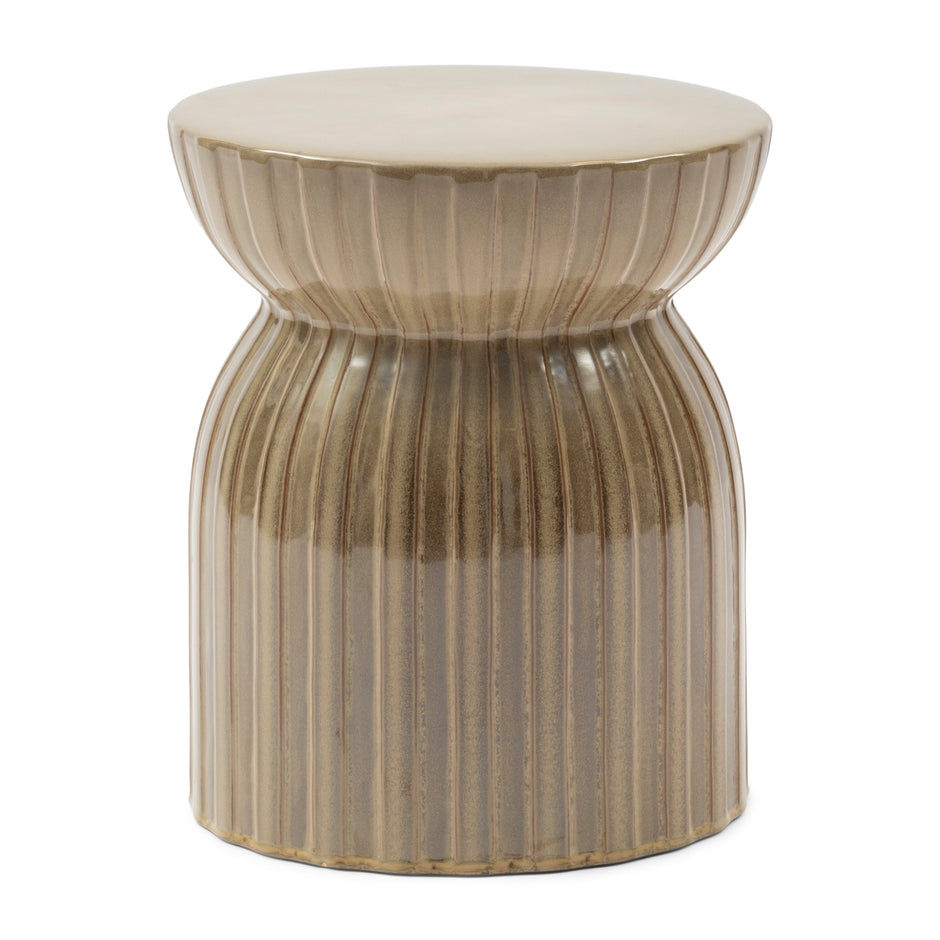 Bijzettafel Sintra ET Urban Olive ⌀35 cm