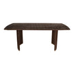 Eettafel Ostara Bruin Mangohout 200cm
