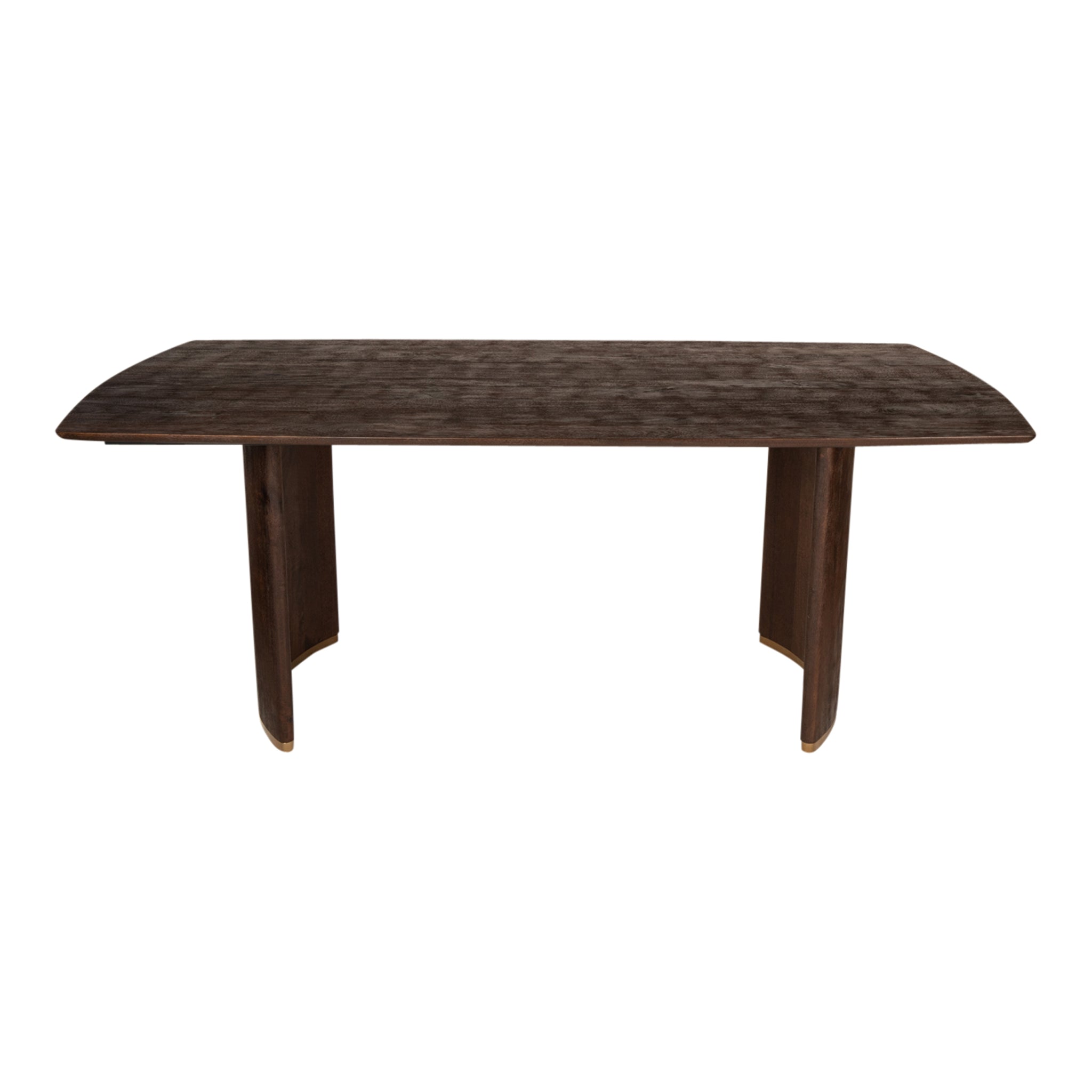 Eettafel Ostara Bruin Mangohout 200cm