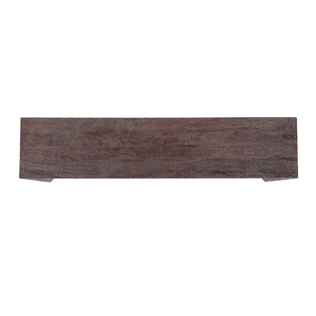 Bijzettafel Kyro Bruin Mangohout