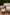Yasmeene Bruine Cement Buitenkaars L (set van 2)