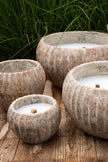 Yasmeene Bruine Cement Buitenkaars XL
