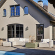 Bellagio Outdoor Hoekbank R Eiken