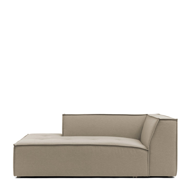Bellagio Outdoor Lounge Arm Links Oak