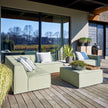 Bellagio Outdoor Voetenbank Squamarina