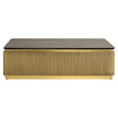 Salontafel Ironville (Gold)