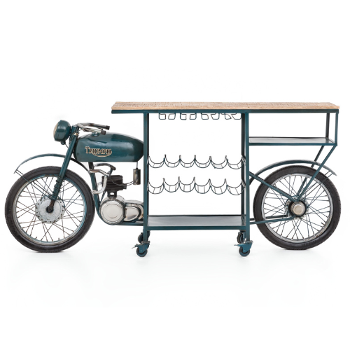 Bartafel Motor Industrieel