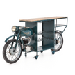 Bartafel Motor Industrieel