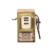 Bijzettafel Vintage benzinestation