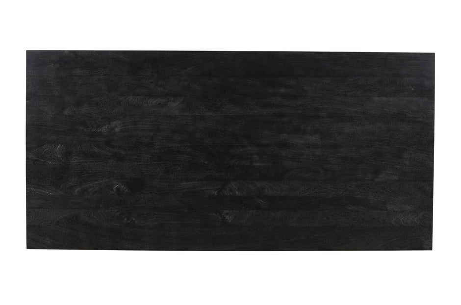 Eettafel Alore Zwart 240 cm