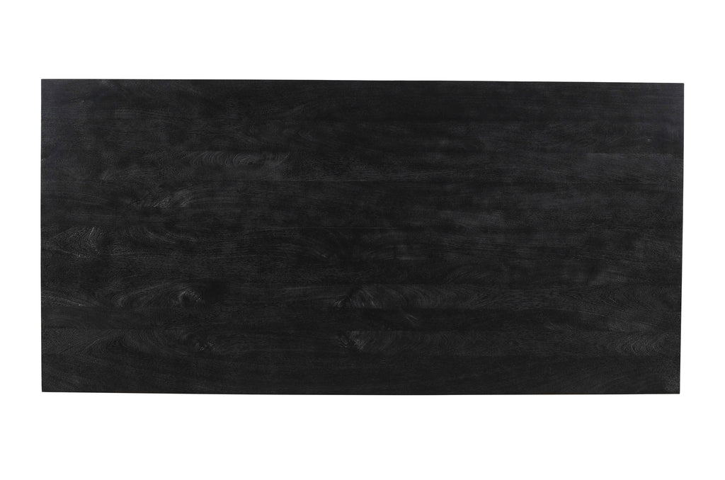 Eettafel Alore Zwart 240 cm