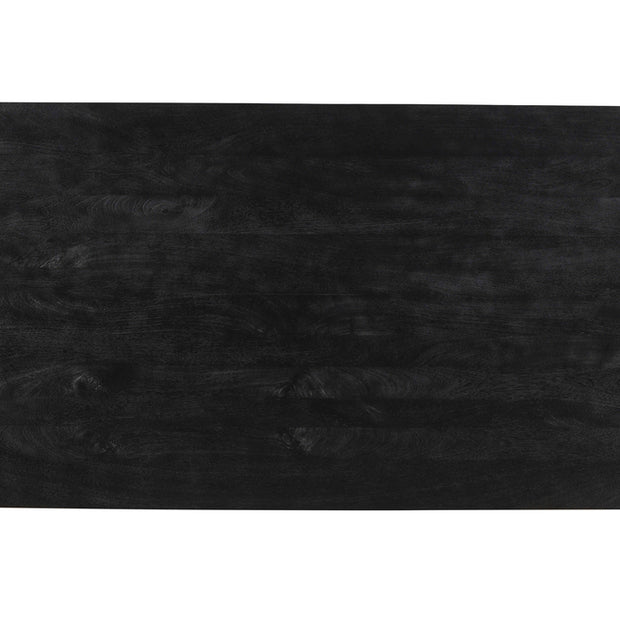 Eettafel Alore Zwart 240 cm