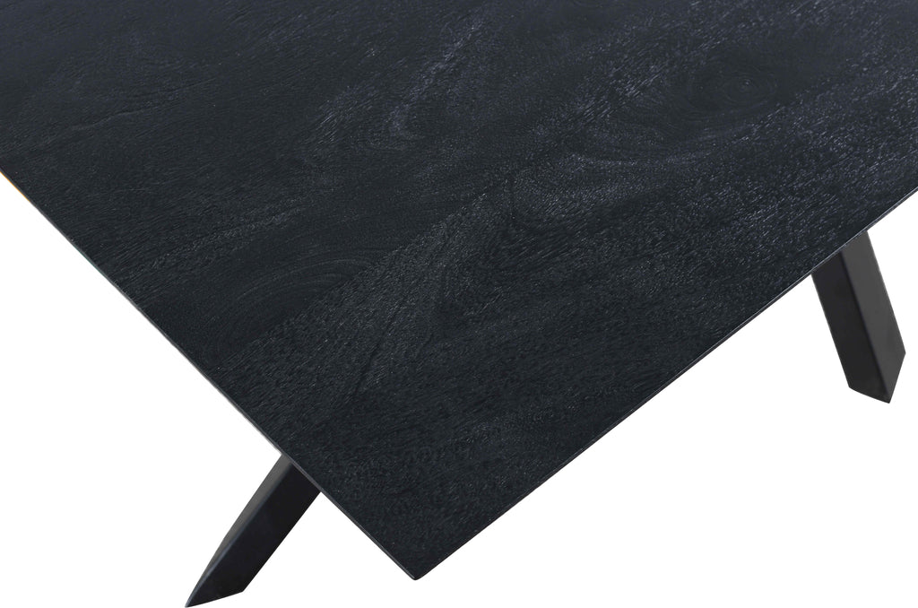 Eettafel Alore Zwart 240 cm
