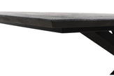 Eettafel Alore Zwart 240 cm