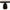 Eettafel Arca Vaes Black / Gold Rond