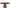 Eettafel Arca Veas Brown-Gold Rond