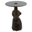 Bijzettafel Ape (Bronze)