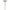 Bijzettafel Aurora 27Ø (White)