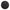 Bijzettafel Blax 585Ø (Black)