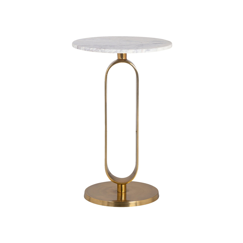 Bijzettafel Celine (Brushed Gold)