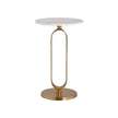 Bijzettafel Celine (Brushed Gold)