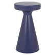 Bijzettafel Kimble paars groot 30Ø (Purple)