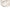 Bijzettafel Rockyard Indoor / Outdoor faux wit marmer (White)