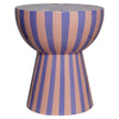 Bijzettafel Valeria (Pink)