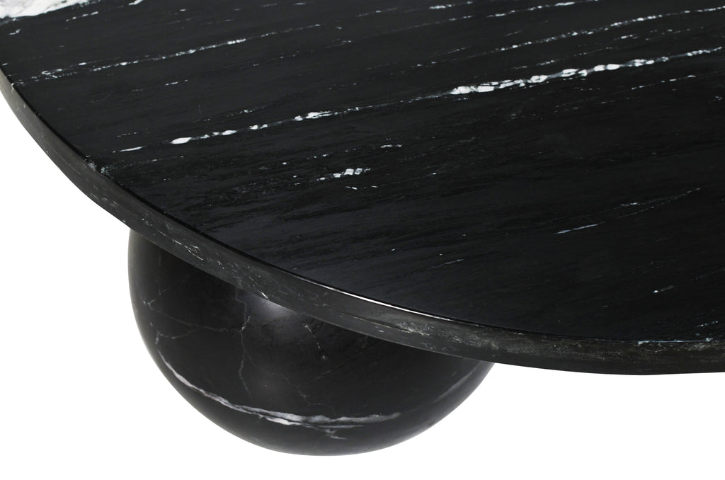 Salontafel Diro Black Marble