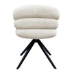 Draaistoel Serenity beige chenille (Niagara 902 beige Chenille)