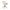 Draaistoel Aline white chenille fire retardant (FR-Bergen 900 white chenille)