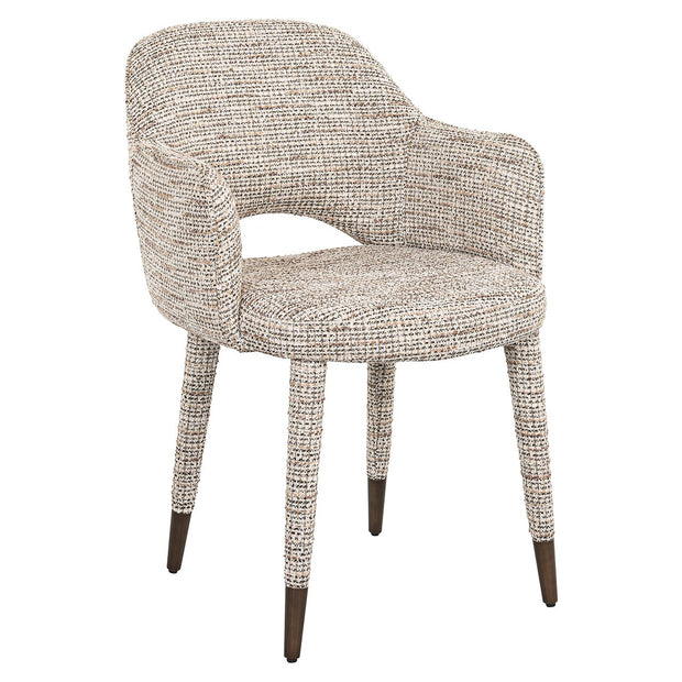 Eetkamerstoel Cecilia Trendy Nature