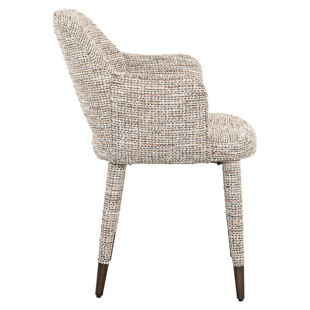 Eetkamerstoel Cecilia Trendy Nature