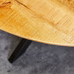 EettafelArlington | Rond | 130 cm