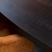 Eettafel Denver Zwart | Ovaal | 300 cm