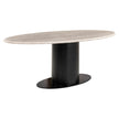 Eettafel Brodman 200 (White)