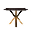 Eettafel Conrad (Gold)