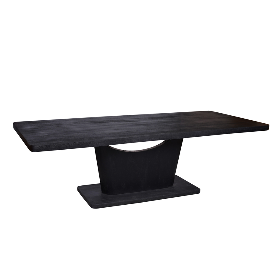 Eettafel Voco | 200 cm | Zwart