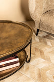 Salontafel Kae Gold