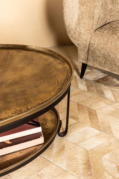 Salontafel Kae Gold