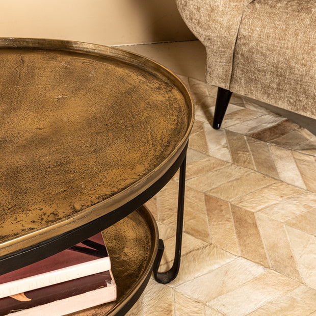 Salontafel Kae Gold