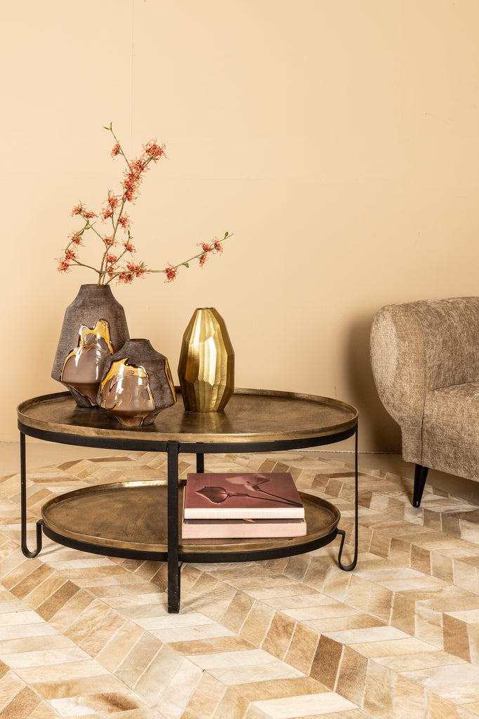 Salontafel Kae Gold