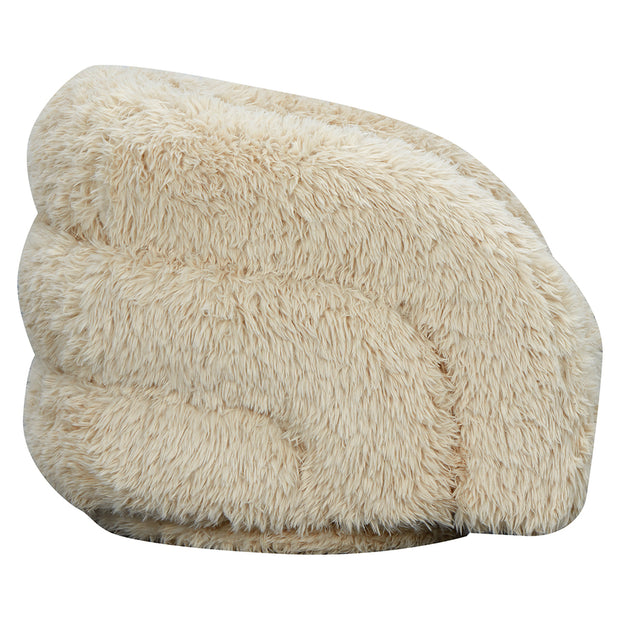 Kids draaifauteuil Lenny (Yakety Yak Sand)