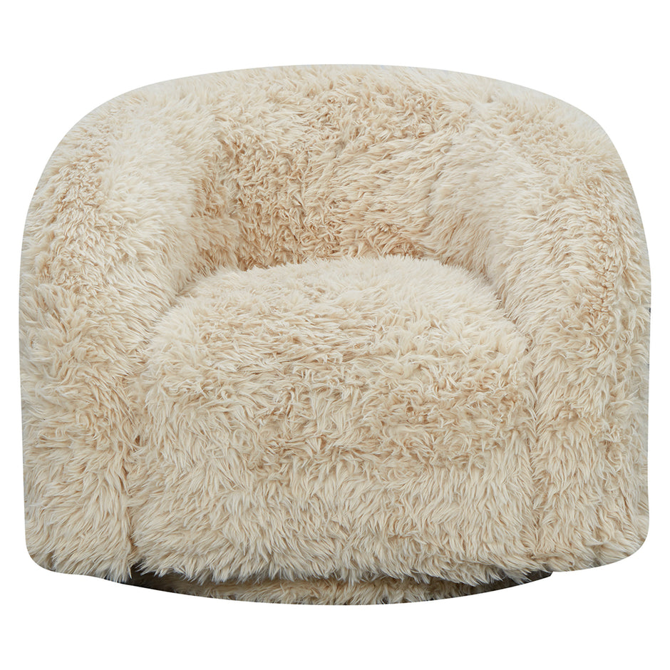 Kids draaifauteuil Lenny (Yakety Yak Sand)