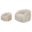 Kids draaifauteuil Lenny (Yakety Yak Sand)